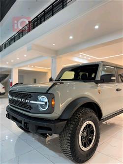 فورد برونكو